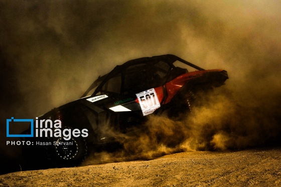 گزارش تصویری | هیجان آفرودسواری