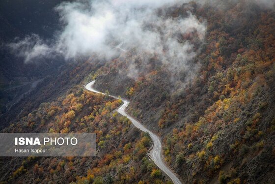 ایران زیباست | پاییز در سوادکوه