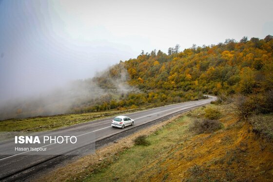 ایران زیباست | پاییز در سوادکوه