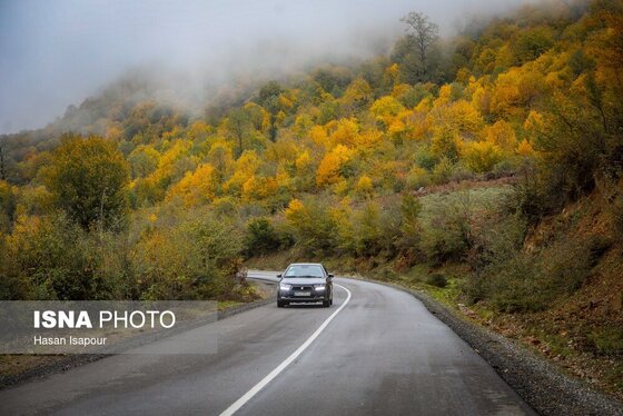 ایران زیباست | پاییز در سوادکوه