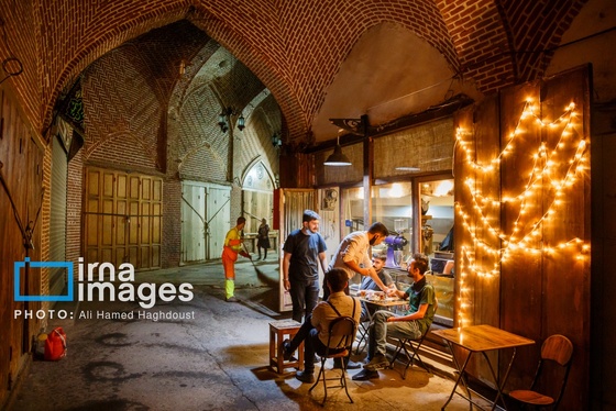 گزارش تصویری | جاروی سنتی قَرامَلِک