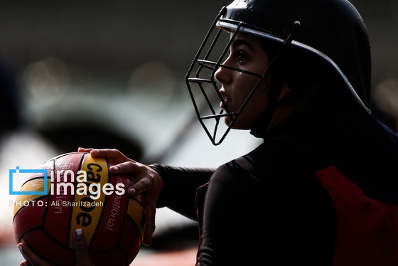 گزارش تصویری | لیگ قایقرانی کانوپولو زنان