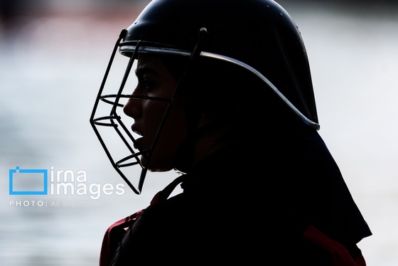 گزارش تصویری | لیگ قایقرانی کانوپولو زنان