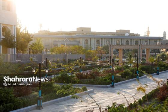 گزارش تصویری | افتتاح گذر فرهنگی «پیرغلامان حسینی»