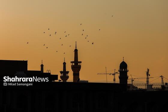 گزارش تصویری | افتتاح گذر فرهنگی «پیرغلامان حسینی»