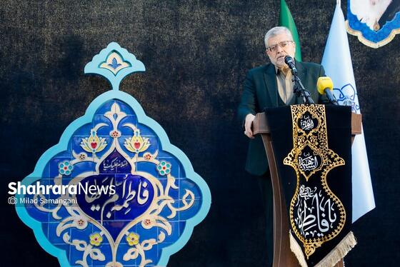 گزارش تصویری | افتتاح گذر فرهنگی «پیرغلامان حسینی»