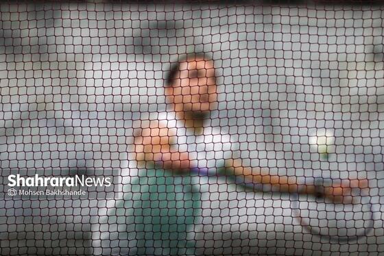 گزارش تصویری | هفته دوم لیگ برتر بدمینتون مسابقه پرتو نیرو روشنا مشهد - درخشان زنجان