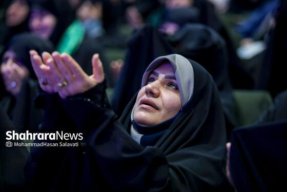 گزارش تصویری | آیین افتتاحیه بیست‌ودومین اجلاس بین‌المللی پیرغلامان حسینی در حرم مطهر رضوی