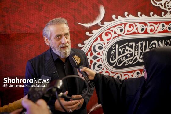 گزارش تصویری | آیین افتتاحیه بیست‌ودومین اجلاس بین‌المللی پیرغلامان حسینی در حرم مطهر رضوی