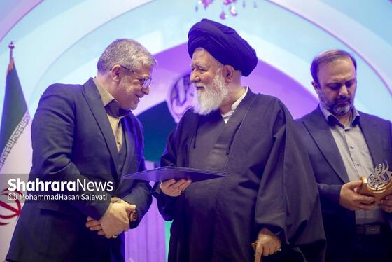 گزارش تصویری | آیین افتتاحیه بیست‌ودومین اجلاس بین‌المللی پیرغلامان حسینی در حرم مطهر رضوی