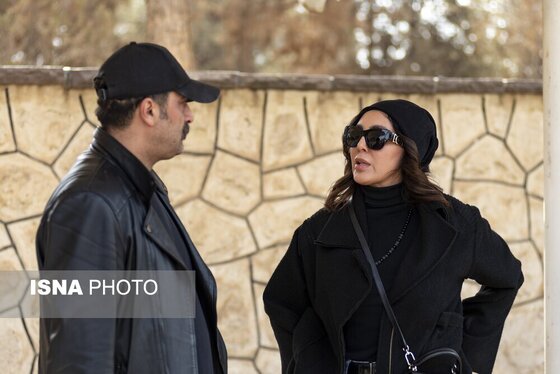 گزارش تصویری | مراسم تشییع پیکر «همایون ارشادی»