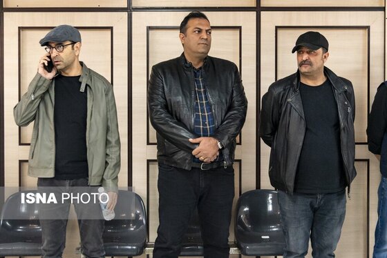 گزارش تصویری | مراسم تشییع پیکر «همایون ارشادی»