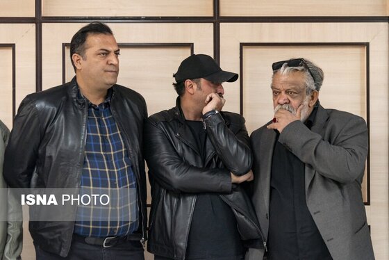 گزارش تصویری | مراسم تشییع پیکر «همایون ارشادی»