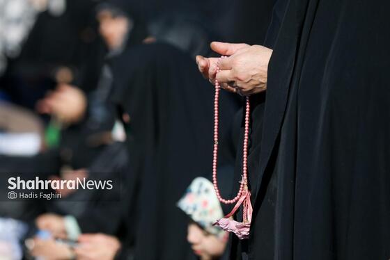 گزارش تصویری | اقامه نماز باران و استغاثه به درگاه الهی در مشهد (۲۲ آبان ۱۴۰۴)