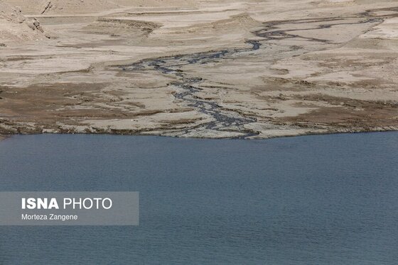 گزارش تصویری | روزهای تشنه سد لتیان