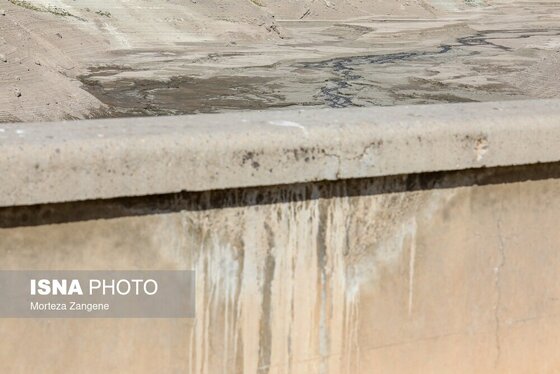 گزارش تصویری | روزهای تشنه سد لتیان