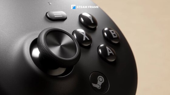 شرکت Valve از هدست واقعیت مجازی جدید «استیم فریم» رونمایی کرد