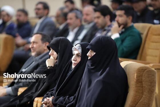 گزارش تصویری | چهاردهمین یادواره سالروز شهادت پدر علم موشکی ایران با حضور محمد باقر قالیباف رئیس مجلس شورای اسلامی