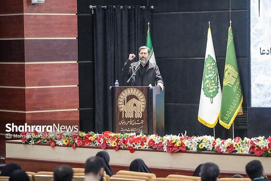 گزارش تصویری | چهاردهمین یادواره سالروز شهادت پدر علم موشکی ایران با حضور محمد باقر قالیباف رئیس مجلس شورای اسلامی