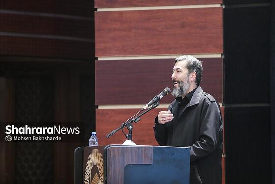 گزارش تصویری | چهاردهمین یادواره سالروز شهادت پدر علم موشکی ایران با حضور محمد باقر قالیباف رئیس مجلس شورای اسلامی