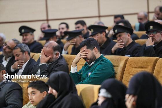 گزارش تصویری | چهاردهمین یادواره سالروز شهادت پدر علم موشکی ایران با حضور محمد باقر قالیباف رئیس مجلس شورای اسلامی