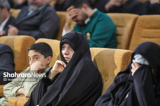 گزارش تصویری | چهاردهمین یادواره سالروز شهادت پدر علم موشکی ایران با حضور محمد باقر قالیباف رئیس مجلس شورای اسلامی
