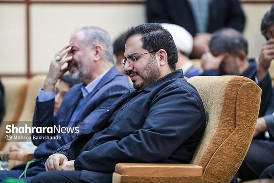 گزارش تصویری | چهاردهمین یادواره سالروز شهادت پدر علم موشکی ایران با حضور محمد باقر قالیباف رئیس مجلس شورای اسلامی