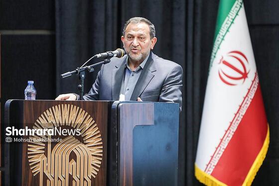 گزارش تصویری | چهاردهمین یادواره سالروز شهادت پدر علم موشکی ایران با حضور محمد باقر قالیباف رئیس مجلس شورای اسلامی