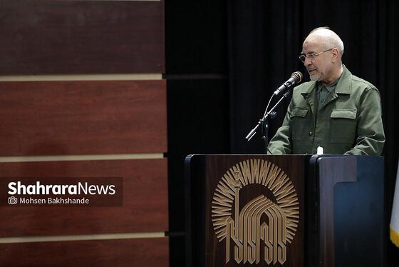 گزارش تصویری | چهاردهمین یادواره سالروز شهادت پدر علم موشکی ایران با حضور محمد باقر قالیباف رئیس مجلس شورای اسلامی
