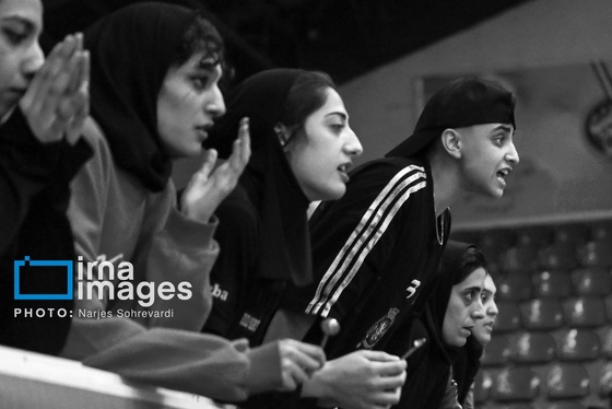 گزارش تصویری | مسابقات MMA زنان قهرمانی کشور در اراک