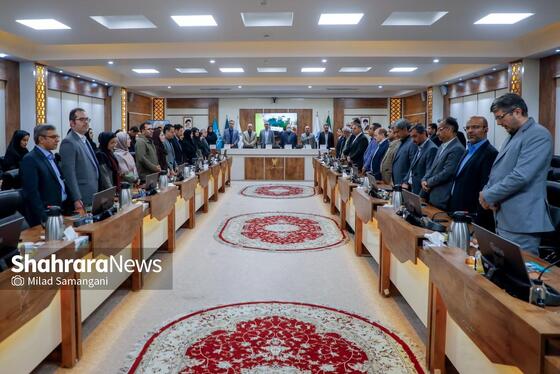 گزارش تصویری | نشست روز جهانی شهرسازی