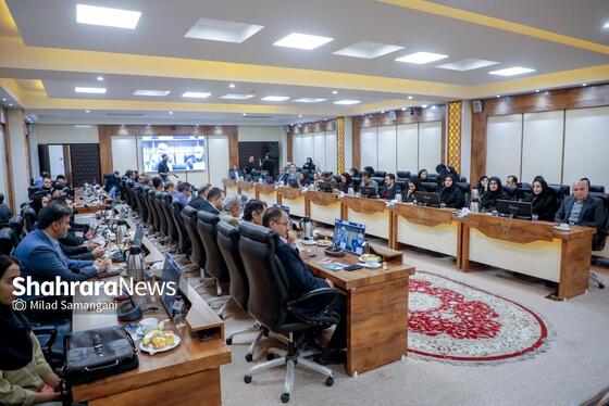 گزارش تصویری | نشست روز جهانی شهرسازی