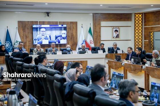 گزارش تصویری | نشست روز جهانی شهرسازی