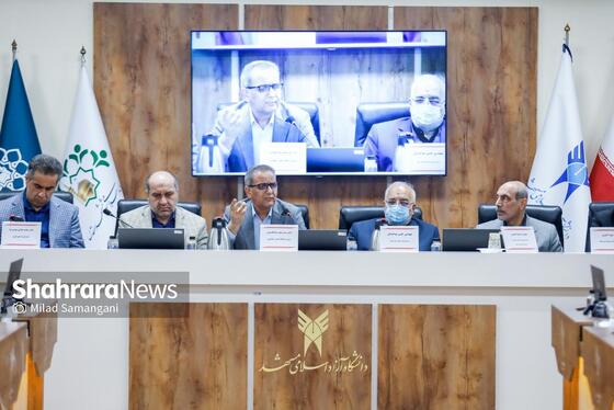 گزارش تصویری | نشست روز جهانی شهرسازی