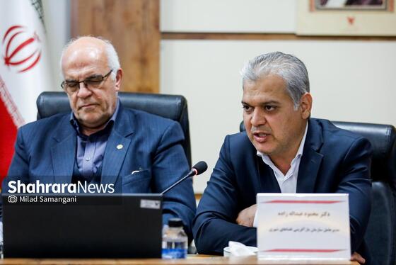 گزارش تصویری | نشست روز جهانی شهرسازی