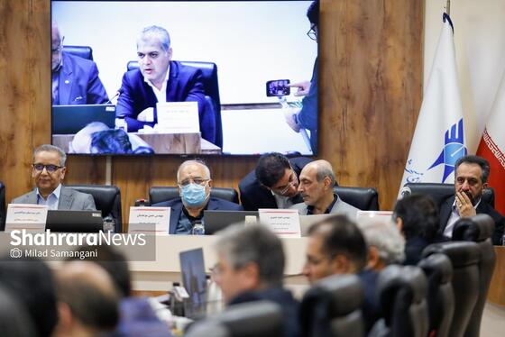 گزارش تصویری | نشست روز جهانی شهرسازی