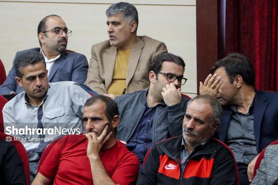 گزارش تصویری | مراسم روز جهانی یادمان قربانیان حوادث ترافیکی