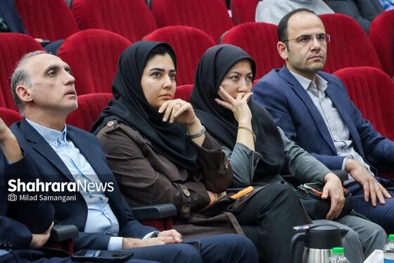 گزارش تصویری | مراسم روز جهانی یادمان قربانیان حوادث ترافیکی