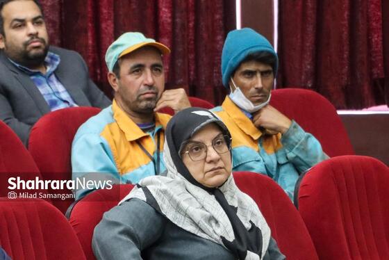 گزارش تصویری | مراسم روز جهانی یادمان قربانیان حوادث ترافیکی