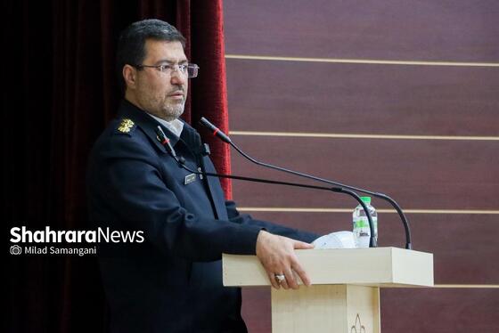 گزارش تصویری | مراسم روز جهانی یادمان قربانیان حوادث ترافیکی