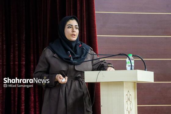 گزارش تصویری | مراسم روز جهانی یادمان قربانیان حوادث ترافیکی