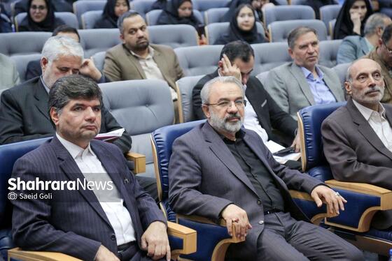 گزارش تصویری | افتتاحیه دهمین اجلاس مجمع رؤسای کمیسیون‌های شهرسازی و معماری شورا‌های اسلامی کلانشهر‌های کشور