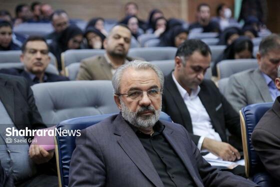 گزارش تصویری | افتتاحیه دهمین اجلاس مجمع رؤسای کمیسیون‌های شهرسازی و معماری شورا‌های اسلامی کلانشهر‌های کشور