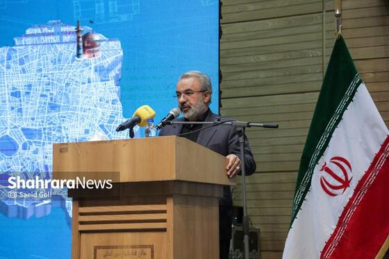 گزارش تصویری | افتتاحیه دهمین اجلاس مجمع رؤسای کمیسیون‌های شهرسازی و معماری شورا‌های اسلامی کلانشهر‌های کشور