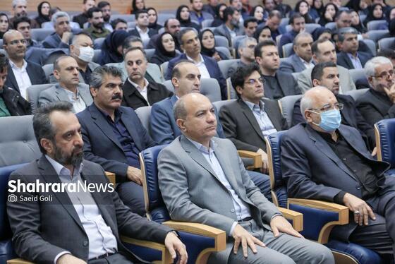 گزارش تصویری | افتتاحیه دهمین اجلاس مجمع رؤسای کمیسیون‌های شهرسازی و معماری شورا‌های اسلامی کلانشهر‌های کشور