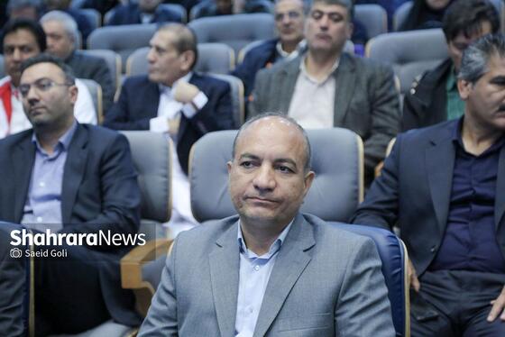 گزارش تصویری | افتتاحیه دهمین اجلاس مجمع رؤسای کمیسیون‌های شهرسازی و معماری شورا‌های اسلامی کلانشهر‌های کشور