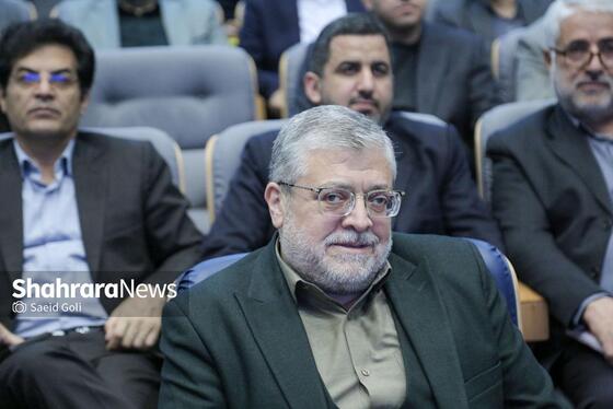 گزارش تصویری | افتتاحیه دهمین اجلاس مجمع رؤسای کمیسیون‌های شهرسازی و معماری شورا‌های اسلامی کلانشهر‌های کشور