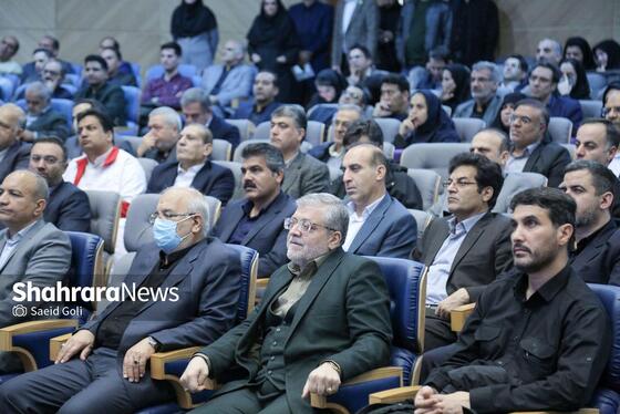 گزارش تصویری | افتتاحیه دهمین اجلاس مجمع رؤسای کمیسیون‌های شهرسازی و معماری شورا‌های اسلامی کلانشهر‌های کشور
