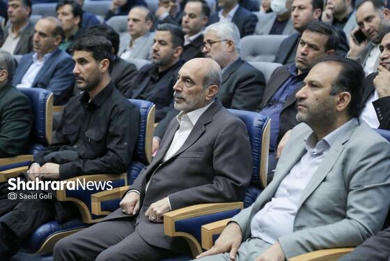 گزارش تصویری | افتتاحیه دهمین اجلاس مجمع رؤسای کمیسیون‌های شهرسازی و معماری شورا‌های اسلامی کلانشهر‌های کشور