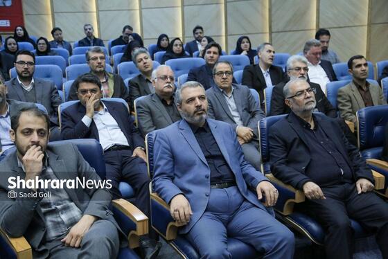 گزارش تصویری | افتتاحیه دهمین اجلاس مجمع رؤسای کمیسیون‌های شهرسازی و معماری شورا‌های اسلامی کلانشهر‌های کشور